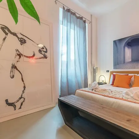 Apartmán Cs Design Řím