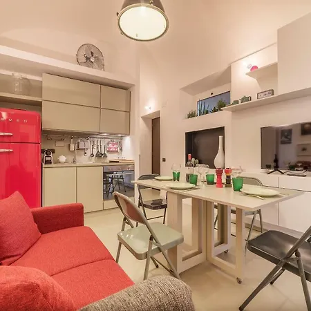Apartmán Cs Design Řím